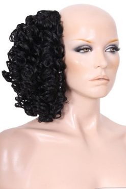 Aisha/Elissa Ponytail