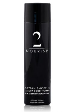 Jon Renau Human Hair Argan Smooth Luxury Conditioner 8.5 oz
