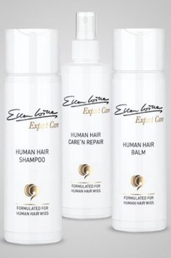 Ellen Wille Human Hair Care Set