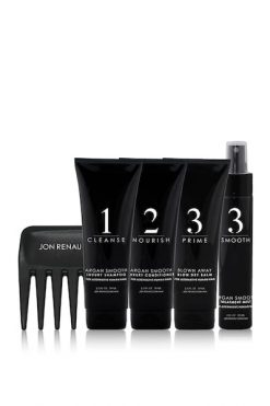 Human Hair Care Kit - 5pc Travel Kit
