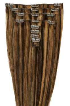 Alternative view of Remy Human Hair PRCI14