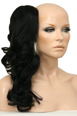 Human Hair Pony Tail Kayla