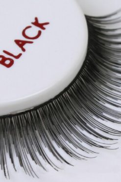 False Eyelashes - Style #1