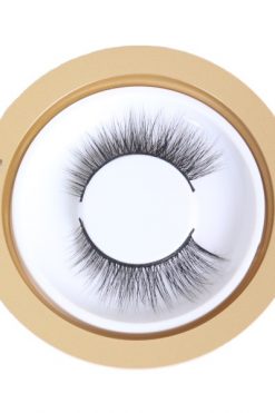 Mink False Eyelashes - Style D679