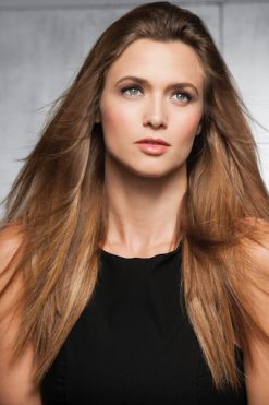 Alternative view of 16" 8pc Straight HD Synthetic Extension Kit