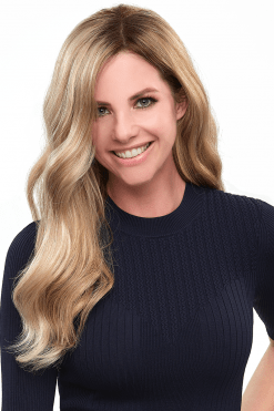 Top Smart Wavy 18" - Lace Front Monotop