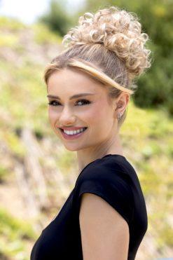 Alternative view of easiWrap Curly