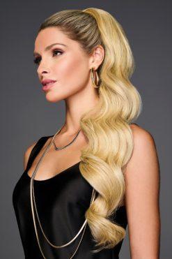 Alternative view of 27" Hollywood Waves Cinched Pony